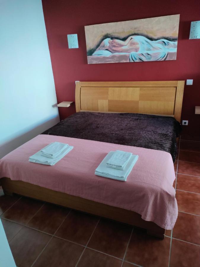 "A Casa Dos Avos" Suites & Breakfast 라고스 외부 사진