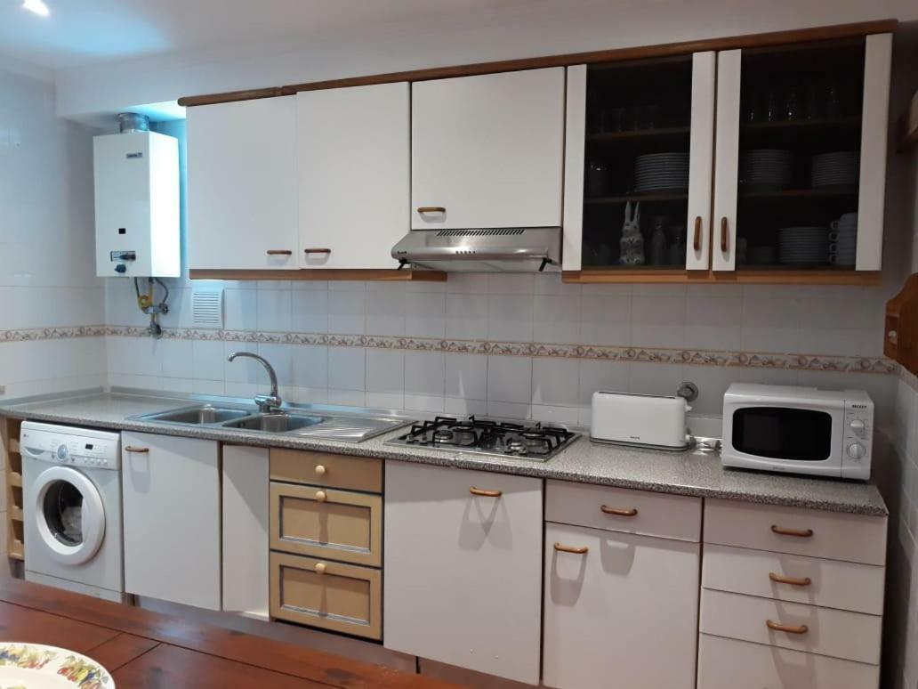 "A Casa Dos Avos" Suites & Breakfast 라고스 외부 사진