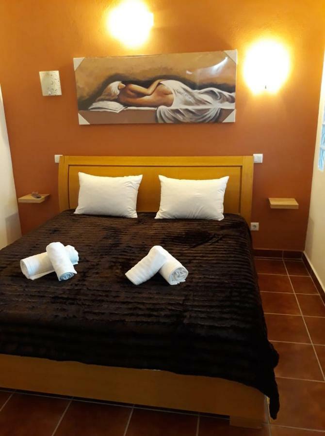 "A Casa Dos Avos" Suites & Breakfast 라고스 외부 사진