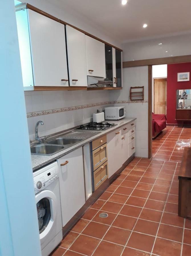 "A Casa Dos Avos" Suites & Breakfast 라고스 외부 사진